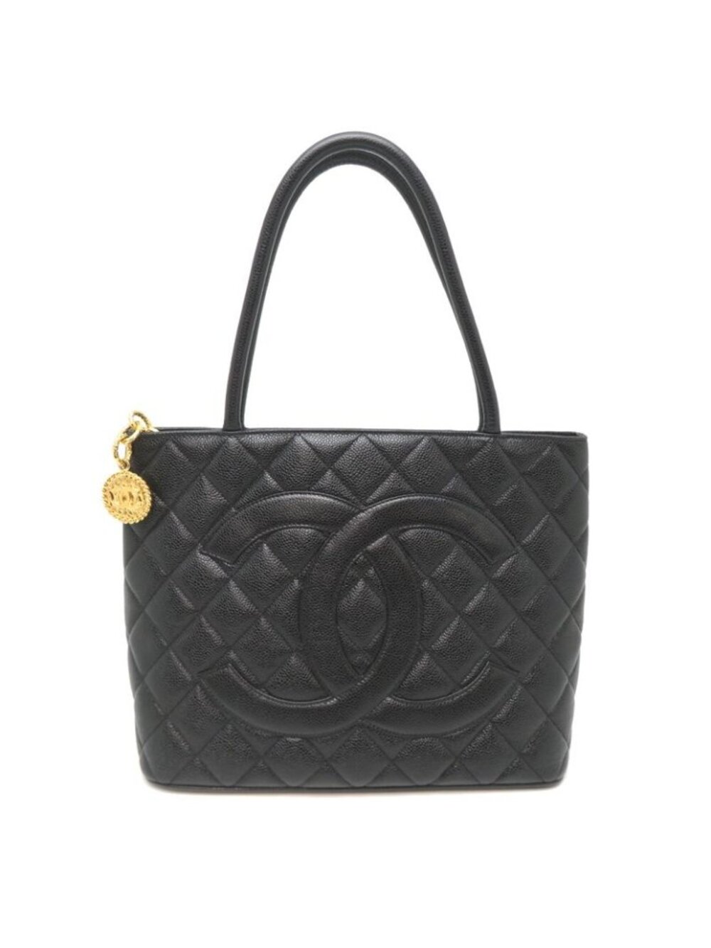 Chanel Tote Bag Black